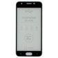 Zizo Flux Series Hybrid Case for Samsung Galaxy Amp Prime 3 - Frost/Black Cell Phone - Cases, Covers & Skins Zizo - Simple Cell Bulk Wholesale Pricing - USA Seller