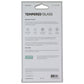 Zizo Tempered Glass for Apple iPhone 12 Pro Max - Black Cell Phone - Screen Protectors Zizo - Simple Cell Bulk Wholesale Pricing - USA Seller