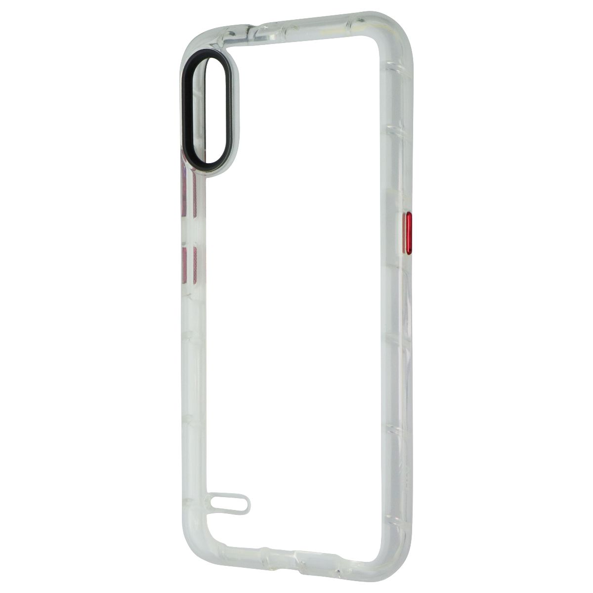 ZIZO Surge Series Case for LG Fortune 4 / LG K22 Customizable Buttons - Clear Cell Phone - Cases, Covers & Skins Zizo - Simple Cell Bulk Wholesale Pricing - USA Seller