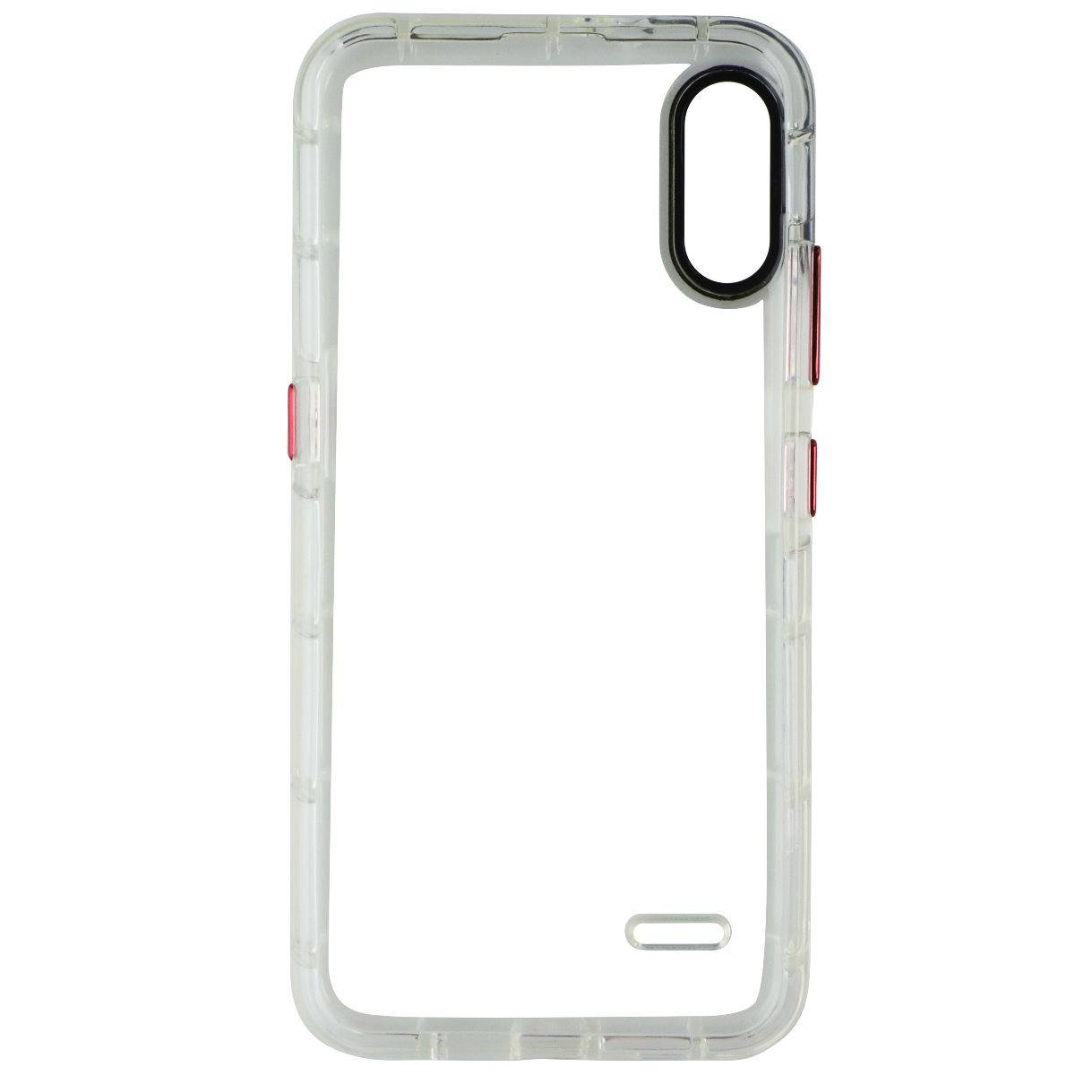 ZIZO Surge Series Case for LG Fortune 4 / LG K22 Customizable Buttons - Clear Cell Phone - Cases, Covers & Skins Zizo - Simple Cell Bulk Wholesale Pricing - USA Seller