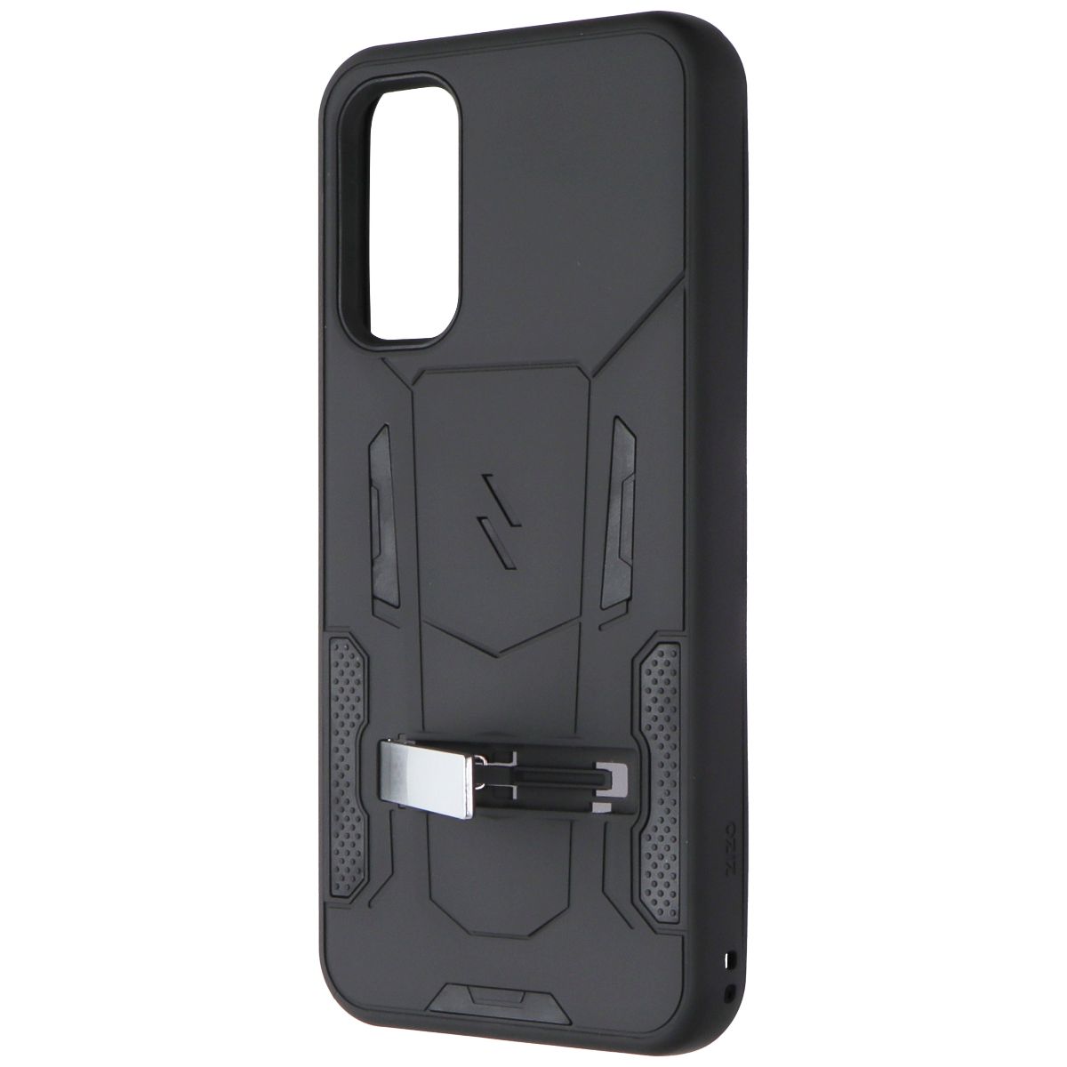 Zizo Transform Series Case with Kickstand for Samsung Galaxy A14 (5G) - Black Cell Phone - Cases, Covers & Skins Zizo    - Simple Cell Bulk Wholesale Pricing - USA Seller