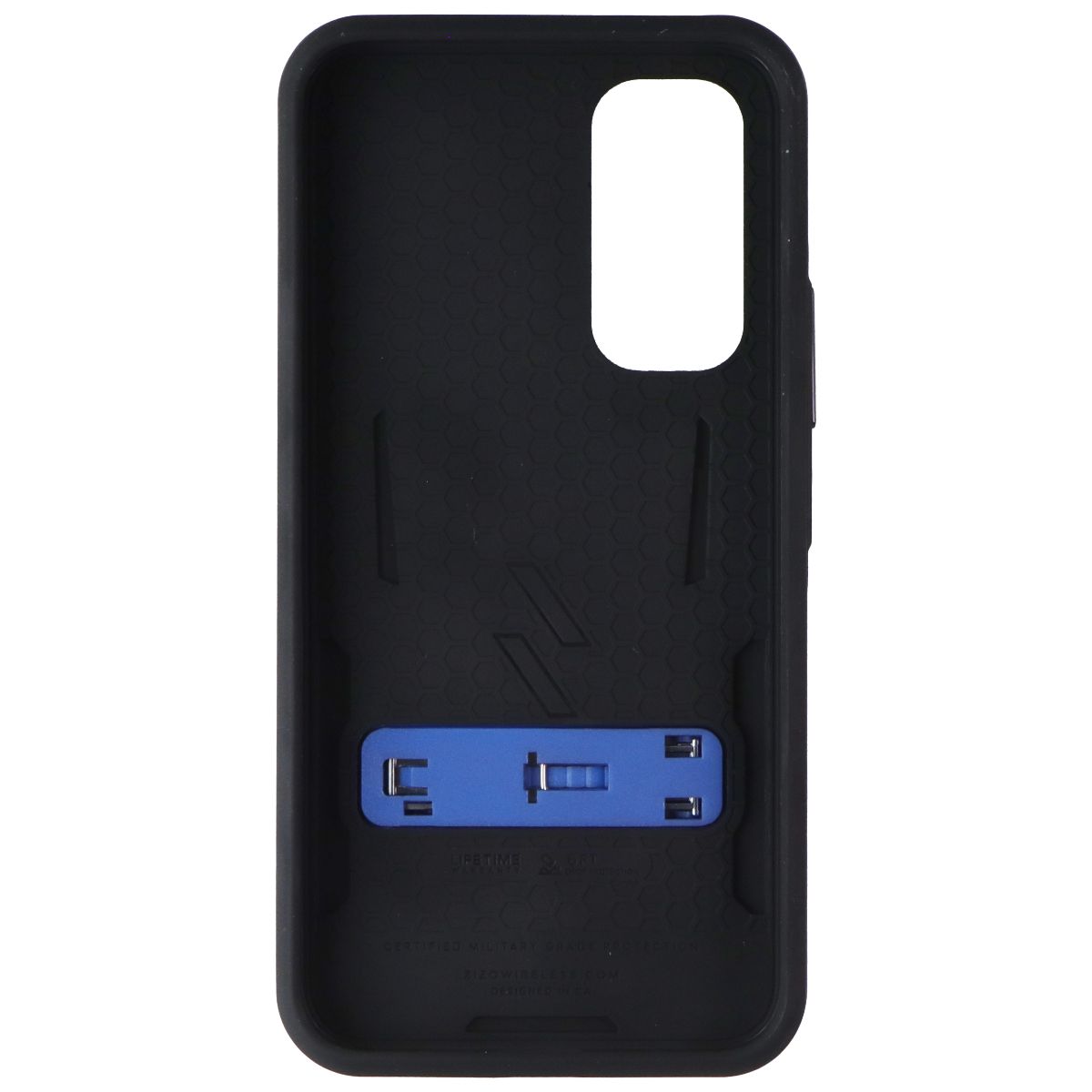 ZIZO Transform Series Kickstand Case for Samsung Galaxy A54 5G - Blue/Black Cell Phone - Cases, Covers & Skins Zizo - Simple Cell Bulk Wholesale Pricing - USA Seller