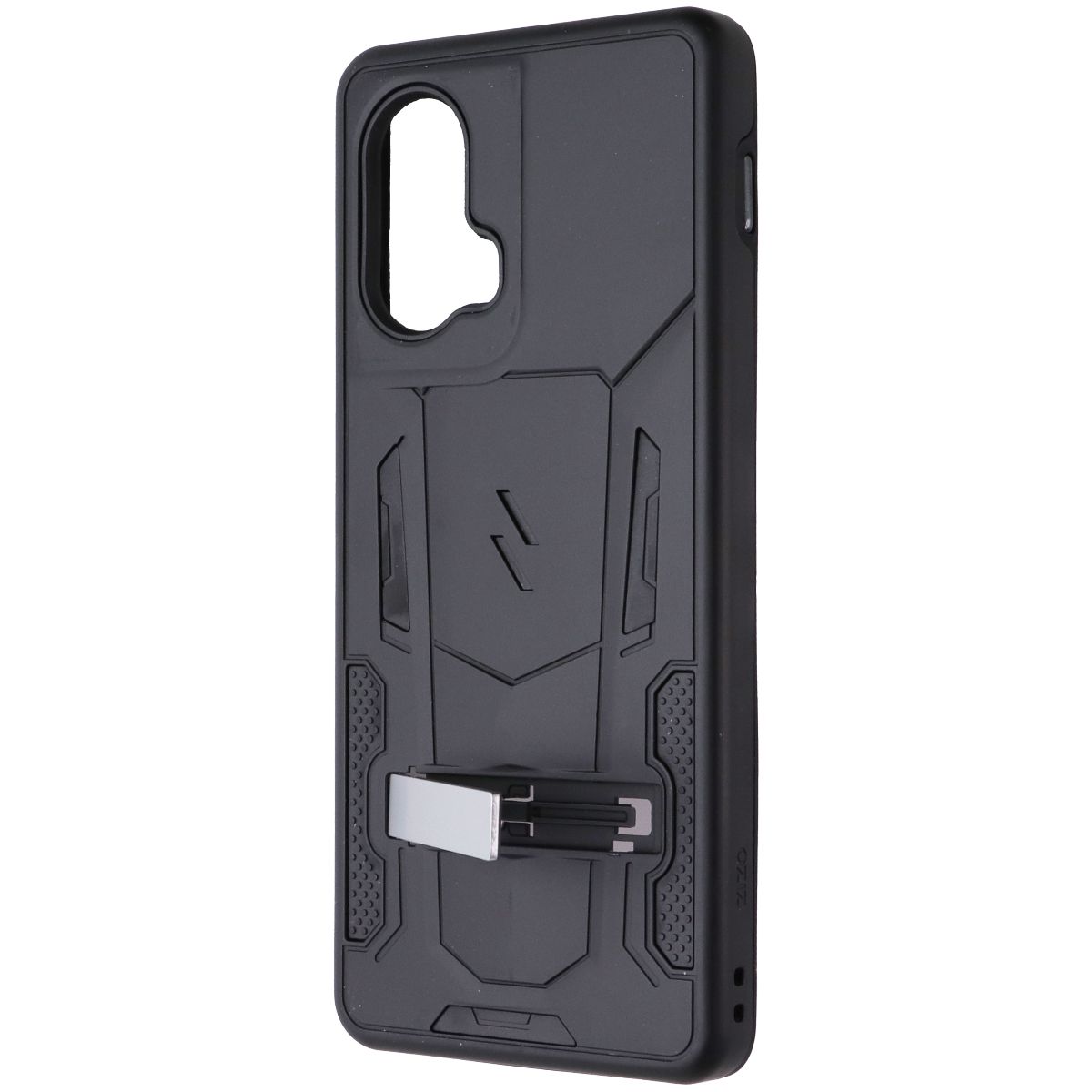 ZIZO Transform Series Kickstand Case for Motorola Moto Edge 5G (2024) - Black Cell Phone - Cases, Covers & Skins Zizo - Simple Cell Bulk Wholesale Pricing - USA Seller