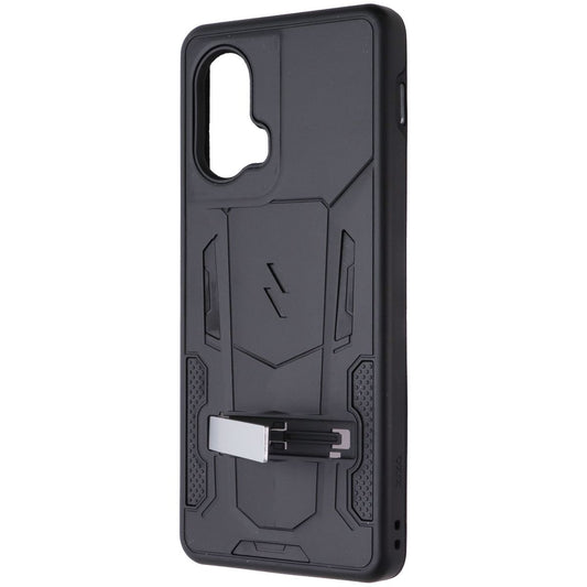 ZIZO Transform Series Kickstand Case for Motorola Moto Edge 5G (2024) - Black Cell Phone - Cases, Covers & Skins Zizo - Simple Cell Bulk Wholesale Pricing - USA Seller