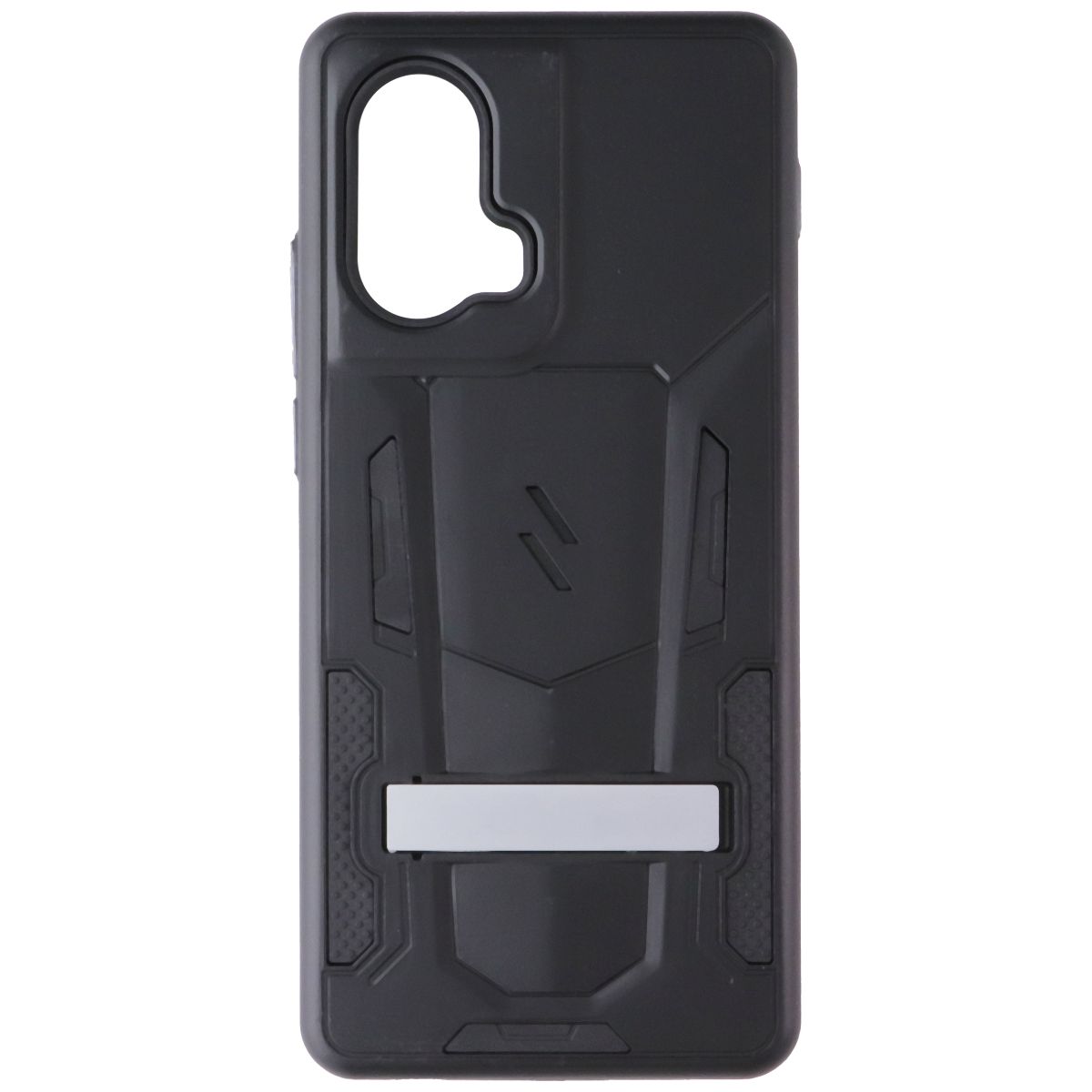 ZIZO Transform Series Kickstand Case for Motorola Moto Edge 5G (2024) - Black Cell Phone - Cases, Covers & Skins Zizo - Simple Cell Bulk Wholesale Pricing - USA Seller