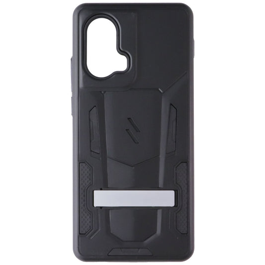 ZIZO Transform Series Kickstand Case for Motorola Moto Edge 5G (2024) - Black Cell Phone - Cases, Covers & Skins Zizo - Simple Cell Bulk Wholesale Pricing - USA Seller