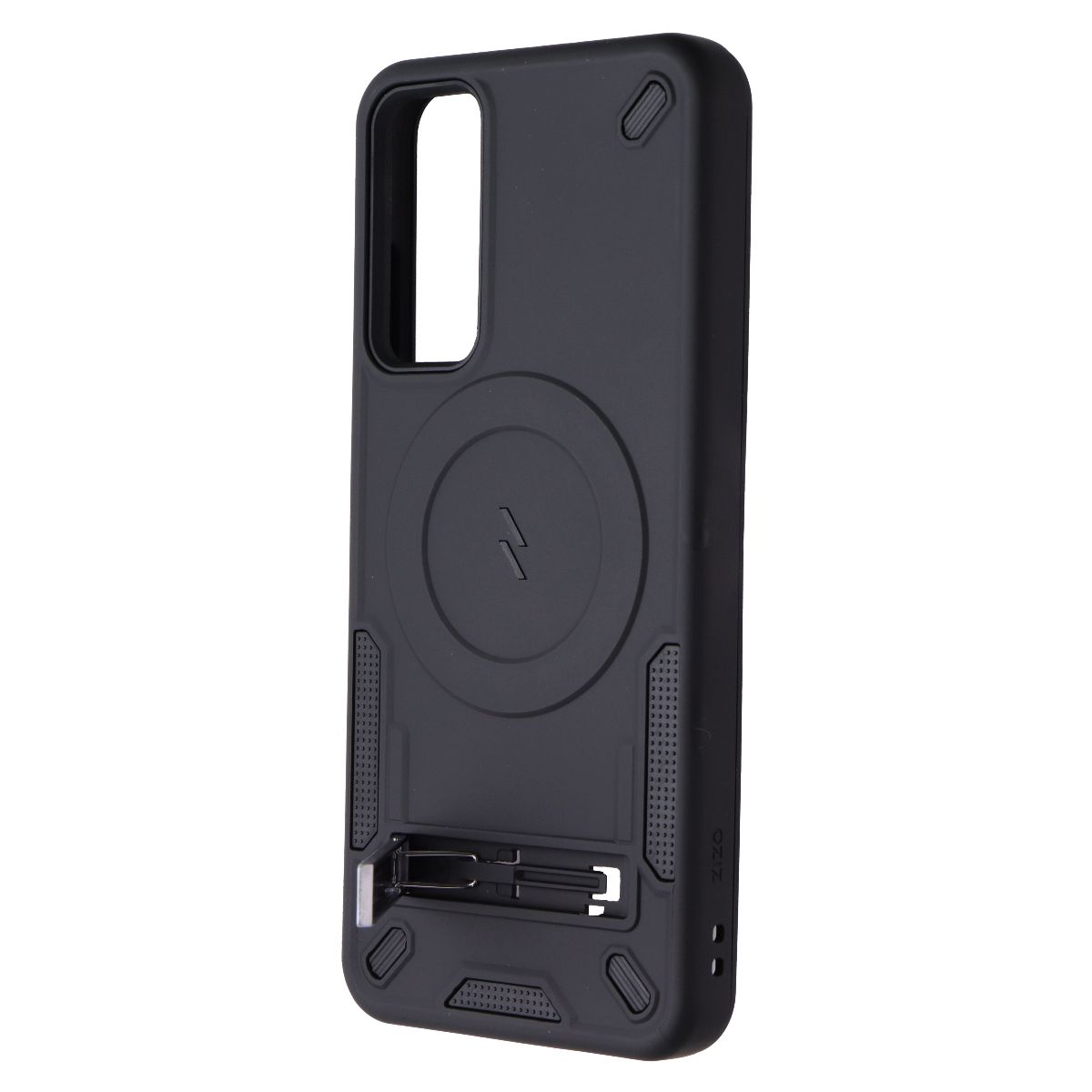 ZIZO Transform Series Case with Kickstand for Cricket Debut S3 - Black Cell Phone - Cases, Covers & Skins Zizo - Simple Cell Bulk Wholesale Pricing - USA Seller