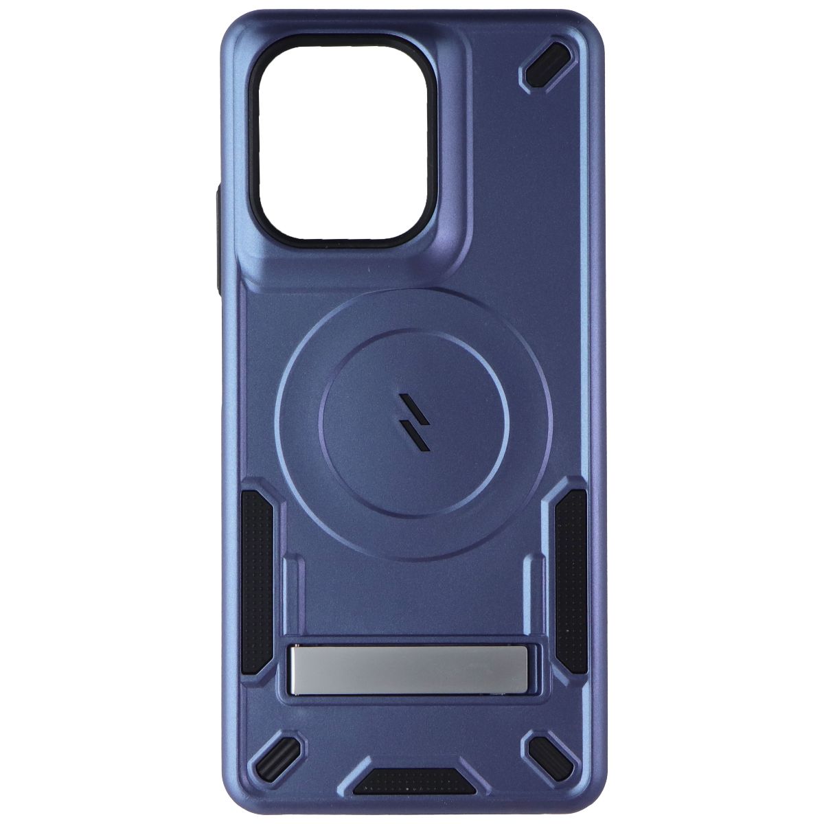 ZIZO Transform Series Kickstand Magnetic Case for Moto G Power (2025) - Blue Cell Phone - Cases, Covers & Skins Zizo - Simple Cell Bulk Wholesale Pricing - USA Seller