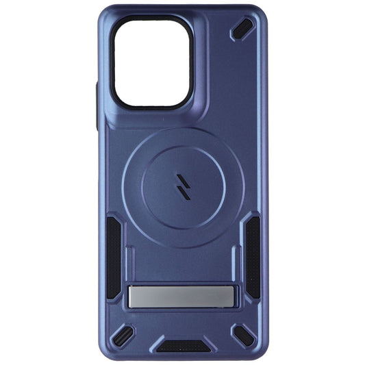 ZIZO Transform Series Kickstand Magnetic Case for Moto G Power (2025) - Blue Cell Phone - Cases, Covers & Skins Zizo - Simple Cell Bulk Wholesale Pricing - USA Seller