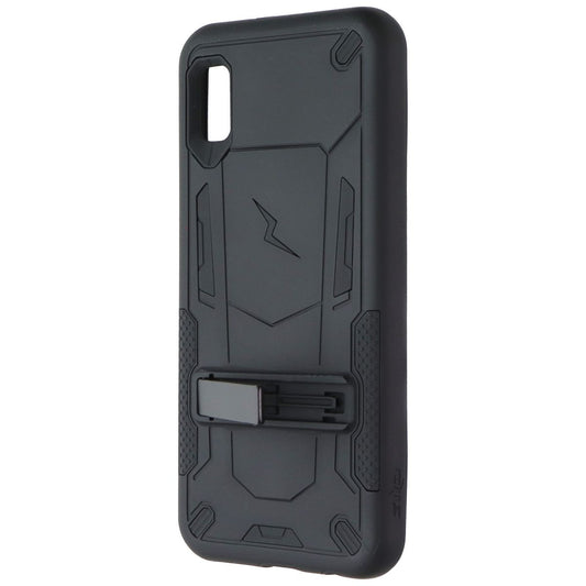 ZIZO Transform Series Kickstand Case for Samsung Galaxy A10e - Black Cell Phone - Cases, Covers & Skins Zizo - Simple Cell Bulk Wholesale Pricing - USA Seller