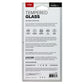 Zizo Tempered Glass Screen Protector for Moto E (2020) Smartphones Cell Phone - Screen Protectors Zizo - Simple Cell Bulk Wholesale Pricing - USA Seller