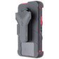 ZIZO Bolt Series Case / Holster / Glass for Apple iPhone 12 Mini - Black/Red Cell Phone - Cases, Covers & Skins Zizo - Simple Cell Bulk Wholesale Pricing - USA Seller