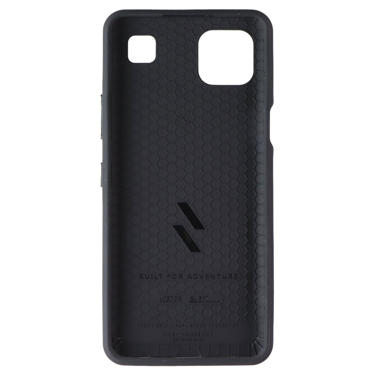 ZIZO Transform Series Kickstand Case for LG K92 - Black Cell Phone - Cases, Covers & Skins Zizo - Simple Cell Bulk Wholesale Pricing - USA Seller