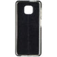 Zizo Divine Series Hard Case for Moto G Power (2021) - Clear/Glitter Cell Phone - Cases, Covers & Skins Zizo - Simple Cell Bulk Wholesale Pricing - USA Seller