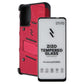 ZIZO Bolt Bundle w/Case + Screen Protector + Holster for Moto g (5G) - Red Cell Phone - Cases, Covers & Skins Zizo    - Simple Cell Bulk Wholesale Pricing - USA Seller