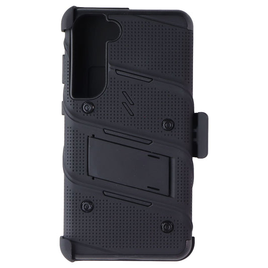 ZIZO Bolt Bundle with Case/Holster/Glass for Samsung Galaxy S23 Plus - Black