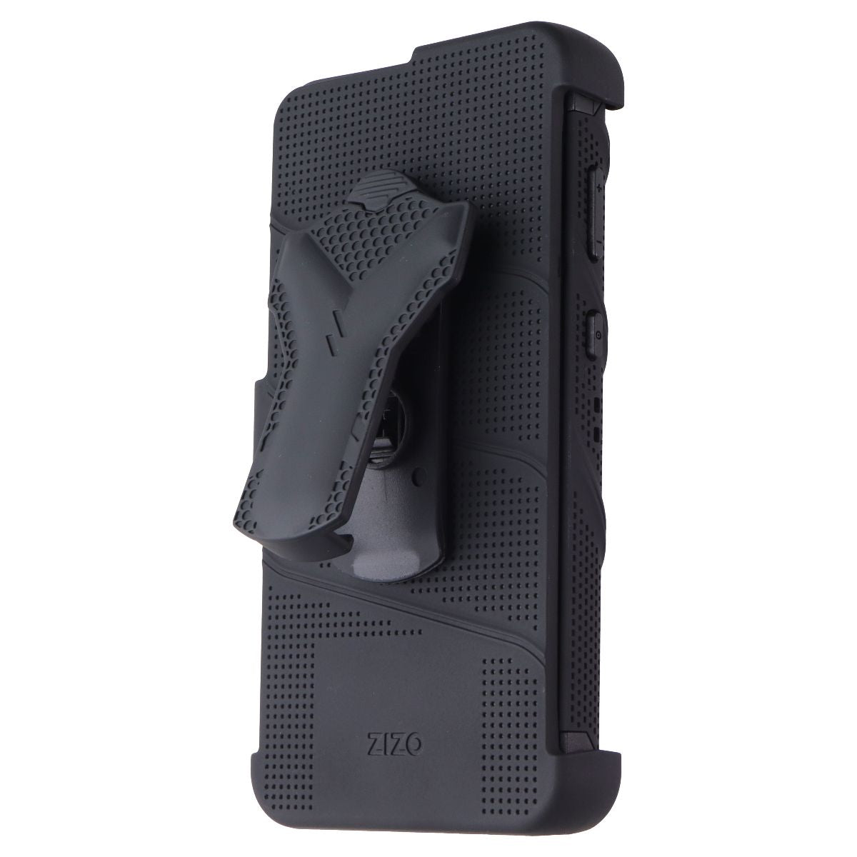 ZIZO Bolt Bundle with Case/Holster/Glass for Samsung Galaxy S23 Plus - Black Cell Phone - Cases, Covers & Skins Zizo - Simple Cell Bulk Wholesale Pricing - USA Seller