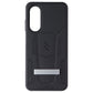 ZIZO Transform Series Case with Kickstand for Cricket Icon 6 - Black Cell Phone - Cases, Covers & Skins Zizo - Simple Cell Bulk Wholesale Pricing - USA Seller