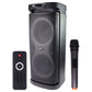 ZIZO Boom Z11 100W Party Wireless Speaker with Microphone & Remote - Black Home Multimedia - Home Speakers & Subwoofers Zizo - Simple Cell Bulk Wholesale Pricing - USA Seller