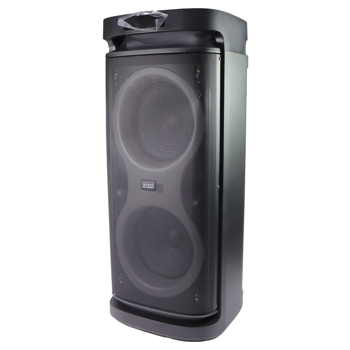 ZIZO Boom Z11 100W Party Wireless Speaker with Microphone & Remote - Black Home Multimedia - Home Speakers & Subwoofers Zizo - Simple Cell Bulk Wholesale Pricing - USA Seller