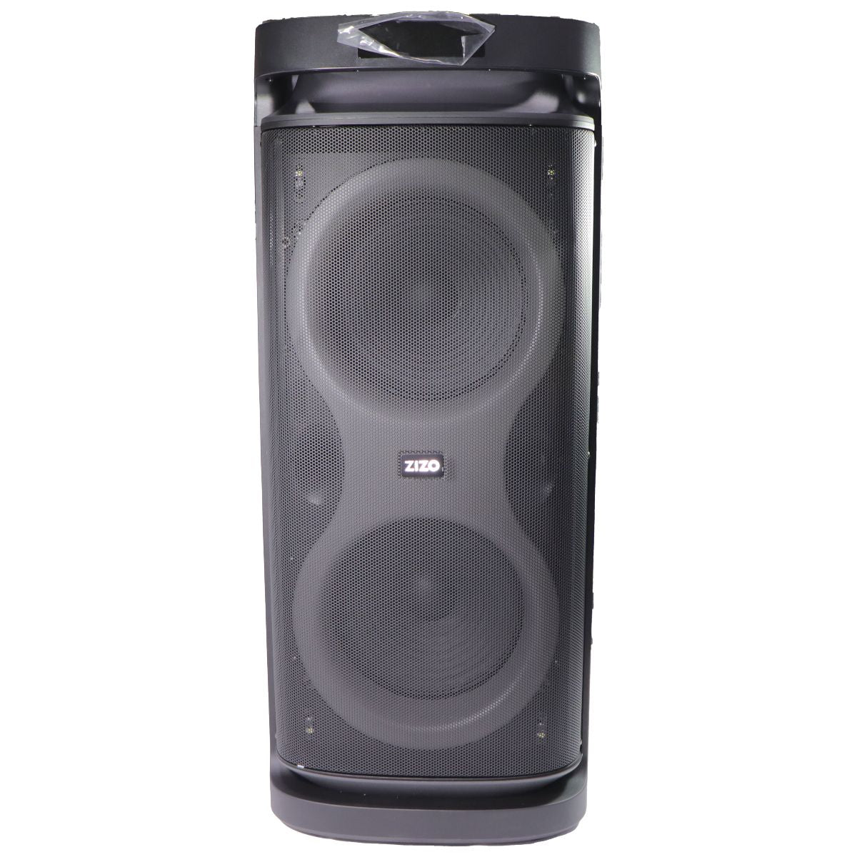 ZIZO Boom Z11 100W Party Wireless Speaker with Microphone & Remote - Black Home Multimedia - Home Speakers & Subwoofers Zizo - Simple Cell Bulk Wholesale Pricing - USA Seller