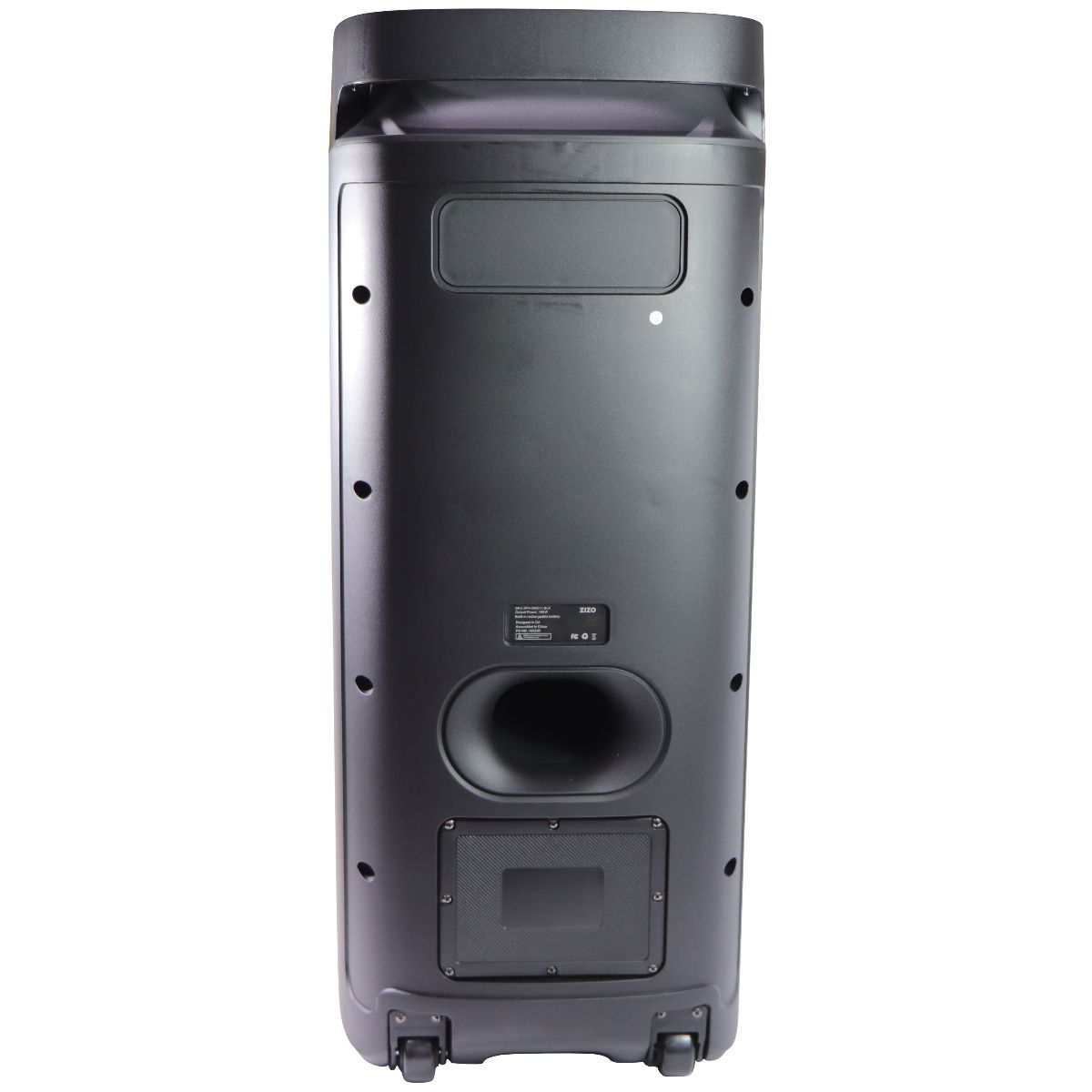 ZIZO Boom Z11 100W Party Wireless Speaker with Microphone & Remote - Black Home Multimedia - Home Speakers & Subwoofers Zizo - Simple Cell Bulk Wholesale Pricing - USA Seller