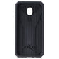Zizo Static Series Case for Samsung Galaxy Prime 3 / J3 2018 - Silver / Black Cell Phone - Cases, Covers & Skins Zizo - Simple Cell Bulk Wholesale Pricing - USA Seller