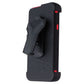 Zizo Bolt Series Case / Glass / Holster for LG Harmony 3/K40/Solo - Black/Red Cell Phone - Cases, Covers & Skins Zizo - Simple Cell Bulk Wholesale Pricing - USA Seller