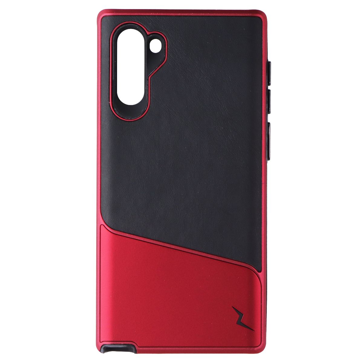 Zizo Divsion Series Case for Samsung Galaxy Note 10 - Black / Red Cell Phone - Cases, Covers & Skins Zizo - Simple Cell Bulk Wholesale Pricing - USA Seller