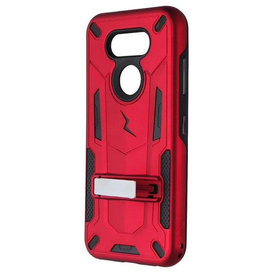 ZIZO Transform Series Case for LG Fortune 3 / Aristo 5 / Tribute - Red / Black Cell Phone - Cases, Covers & Skins Zizo - Simple Cell Bulk Wholesale Pricing - USA Seller