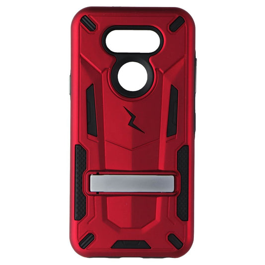 ZIZO Transform Series Case for LG Fortune 3 / Aristo 5 / Tribute - Red / Black Cell Phone - Cases, Covers & Skins Zizo - Simple Cell Bulk Wholesale Pricing - USA Seller