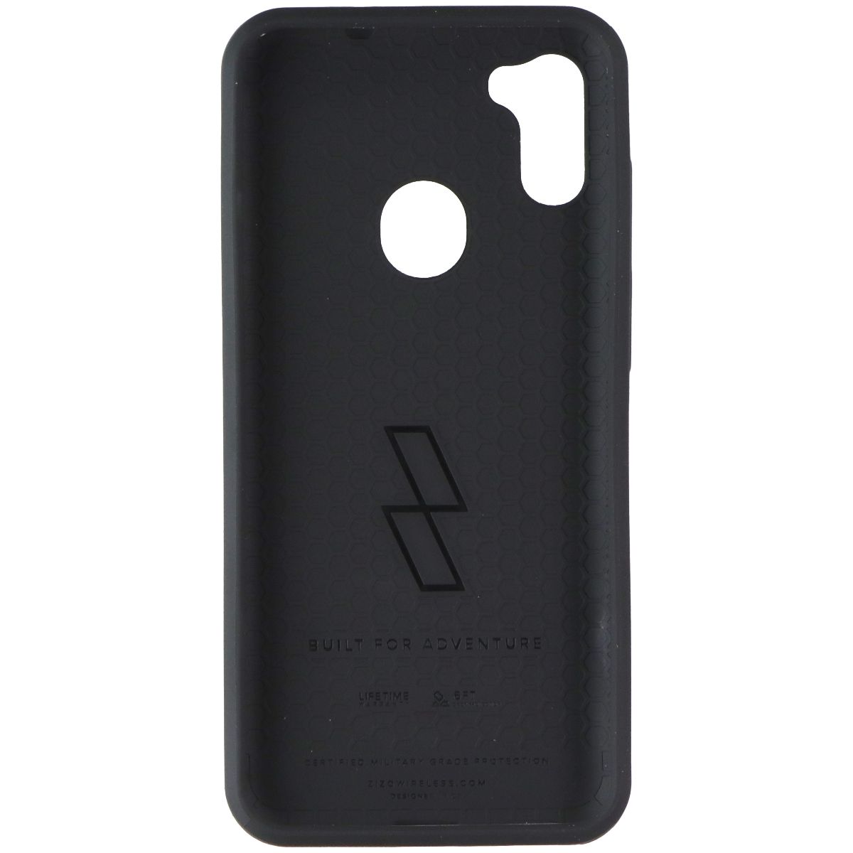 ZIZO Division Series Case for Samsung Galaxy A11 - Stellar Black Cell Phone - Cases, Covers & Skins Zizo - Simple Cell Bulk Wholesale Pricing - USA Seller