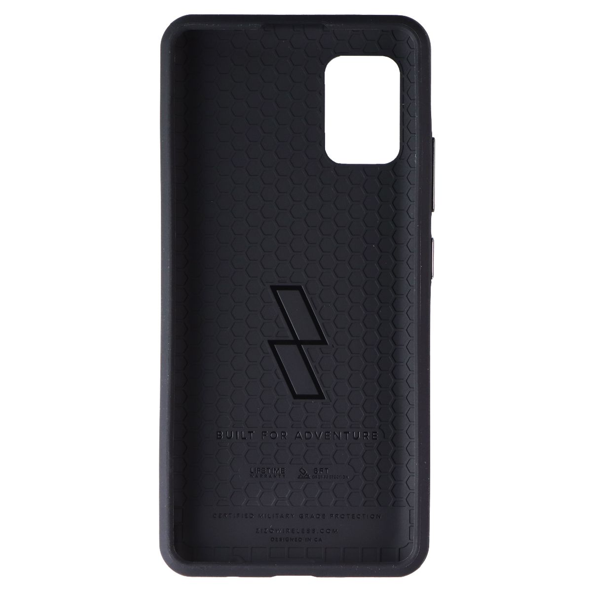 ZIZO Division Series Case for Samsung Galaxy A51 (5G) - Stellar Black Cell Phone - Cases, Covers & Skins Zizo - Simple Cell Bulk Wholesale Pricing - USA Seller