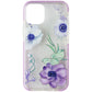 ZIZO Divine Series Case for Apple iPhone 12 Mini - Lilac Flowers Cell Phone - Cases, Covers & Skins Zizo - Simple Cell Bulk Wholesale Pricing - USA Seller