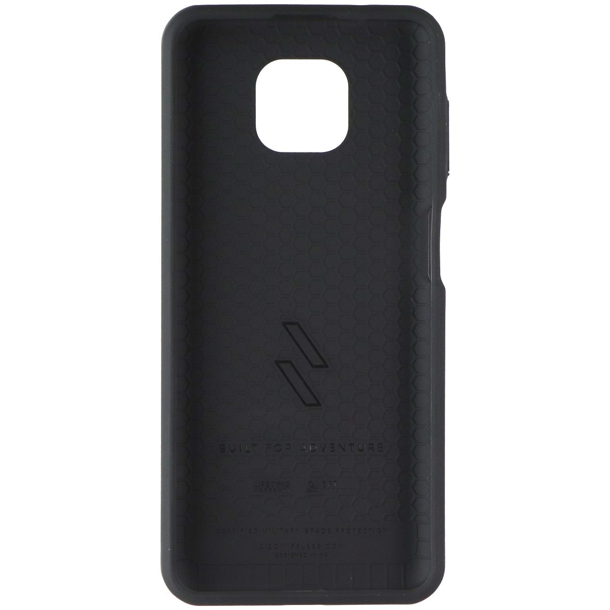 Zizo Division Series Case for Motorola Moto G Power (2021) - Black Cell Phone - Cases, Covers & Skins Zizo - Simple Cell Bulk Wholesale Pricing - USA Seller