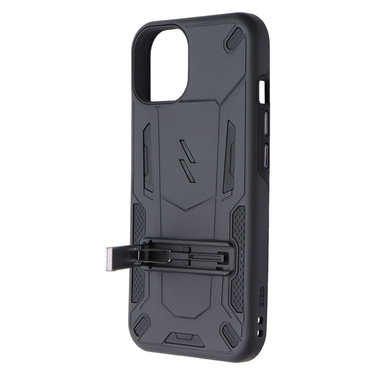 ZIZO Transform Series Kickstand Case for Apple iPhone 13 - Black Cell Phone - Cases, Covers & Skins Zizo - Simple Cell Bulk Wholesale Pricing - USA Seller