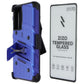 Zizo Bolt Series Case and Holster for Samsung Galaxy A53 5G - Blue/Black Cell Phone - Cases, Covers & Skins Zizo - Simple Cell Bulk Wholesale Pricing - USA Seller