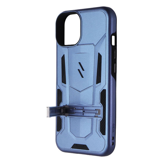 Zizo Transform Series Case for Apple iPhone 14 and 13 - Blue/Black Cell Phone - Cases, Covers & Skins Zizo - Simple Cell Bulk Wholesale Pricing - USA Seller