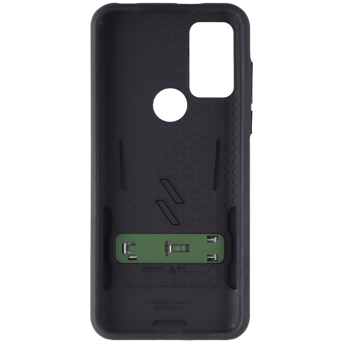 ZIZO Transform Series Case w/ Kickstand for Motorola Moto G PLAY (2023) - Camo Cell Phone - Cases, Covers & Skins Zizo - Simple Cell Bulk Wholesale Pricing - USA Seller