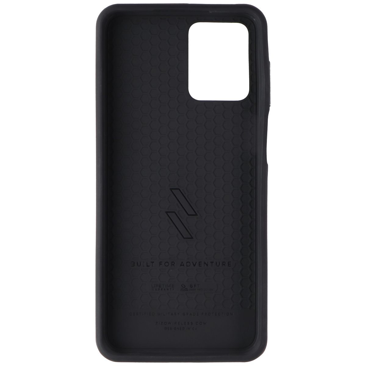 Zizo Division Series Case for Motorola moto g 5G (2023) - Black/Red Cell Phone - Cases, Covers & Skins Zizo - Simple Cell Bulk Wholesale Pricing - USA Seller