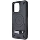 ZIZO Transform Series Kickstand Magnetic Case for Moto G Power (2025) - Black Cell Phone - Cases, Covers & Skins Zizo - Simple Cell Bulk Wholesale Pricing - USA Seller