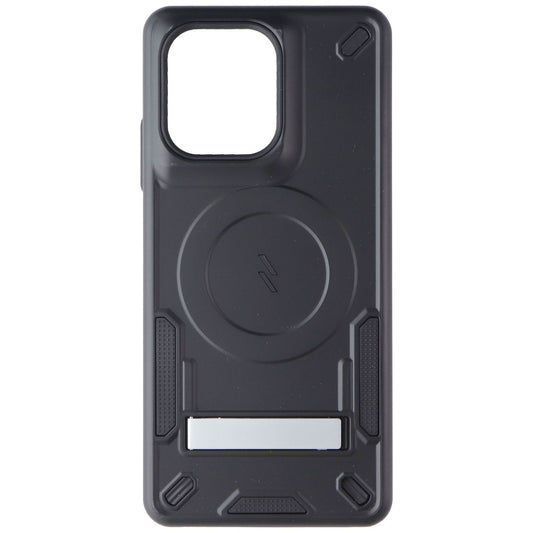 ZIZO Transform Series Kickstand Magnetic Case for Moto G Power (2025) - Black Cell Phone - Cases, Covers & Skins Zizo - Simple Cell Bulk Wholesale Pricing - USA Seller