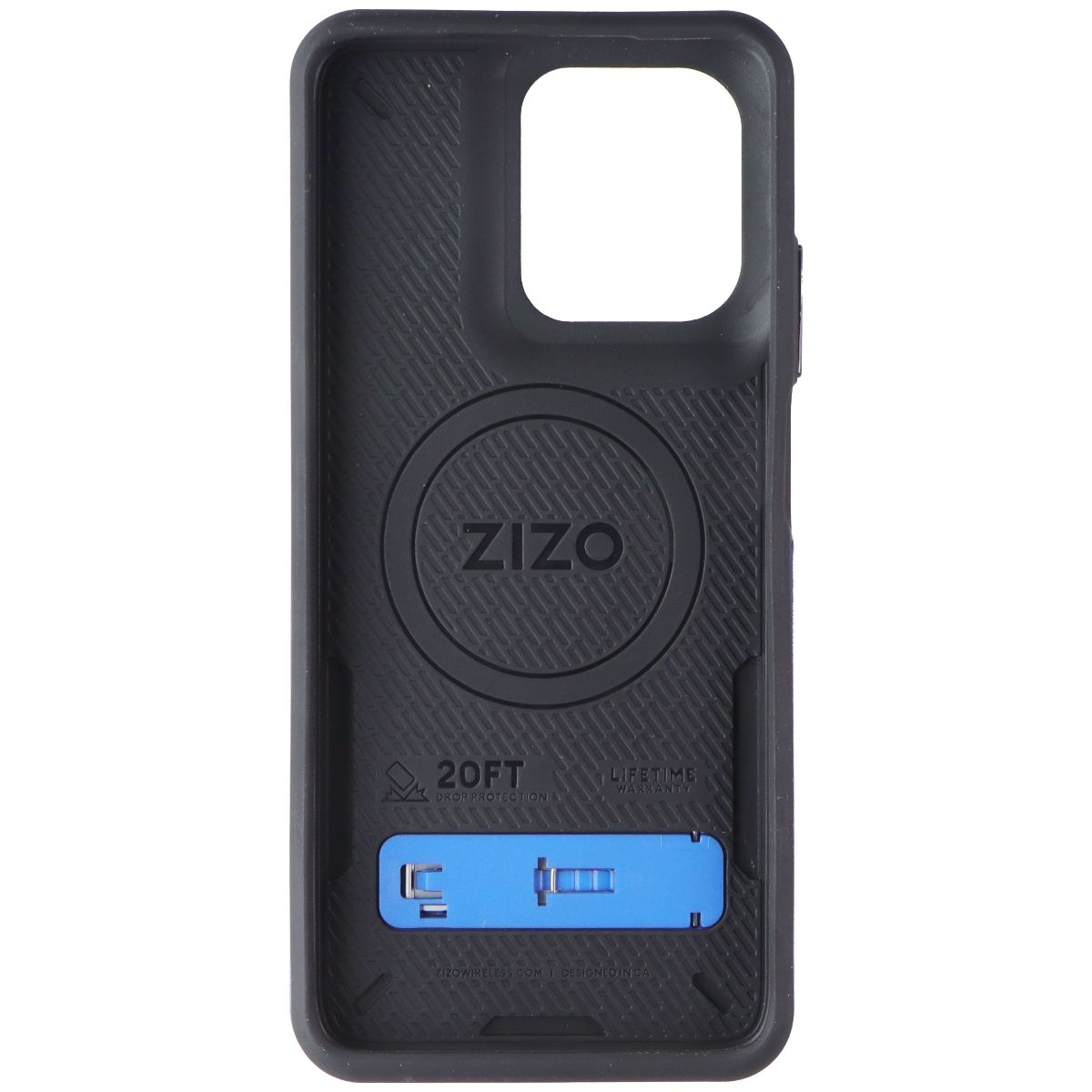 Zizo Transform Series Case for Motorola Moto G (2025) - Blue Cell Phone - Cases, Covers & Skins Zizo - Simple Cell Bulk Wholesale Pricing - USA Seller