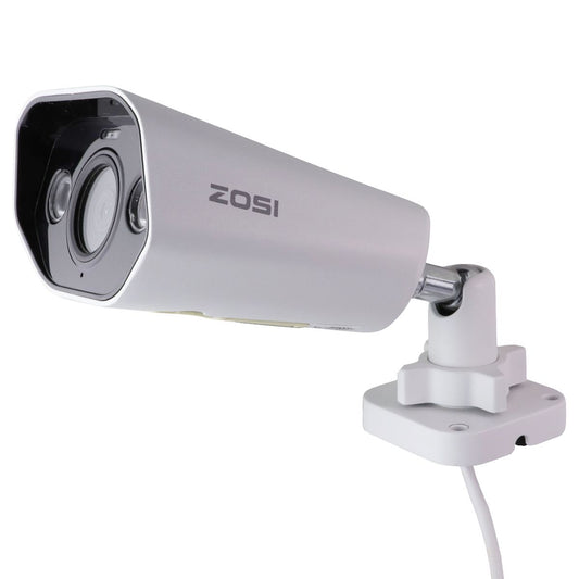 ZOSI 4K PoE 8MP Weatherproof Add-on Wired Security Camera (ZG1828Y) Home Surveillance - Security Cameras ZOSI - Simple Cell Bulk Wholesale Pricing - USA Seller