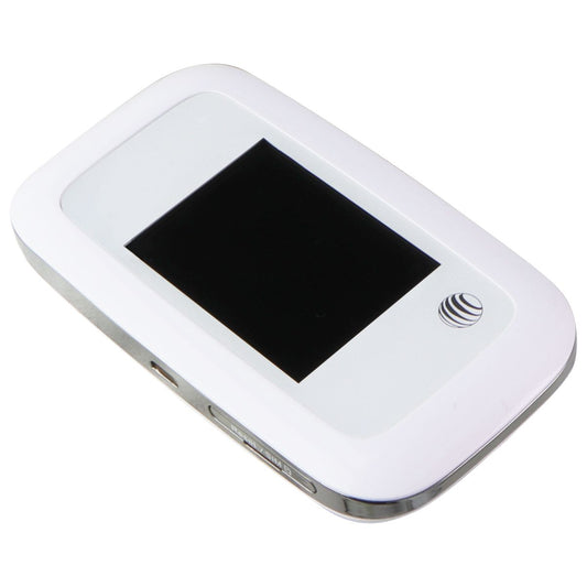 ZTE AT&T Velocity 4G LTE Mobile Wifi Hotspot - White (MF923-W) Networking - Mobile Broadband Devices ZTE - Simple Cell Bulk Wholesale Pricing - USA Seller