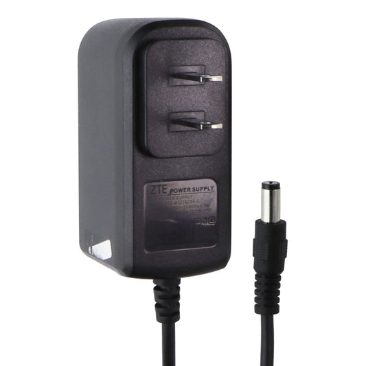 ZTE (12V/1.5A) I.T.E. Power Supply Wall Adapter - Black (STC-A1215C55-C)