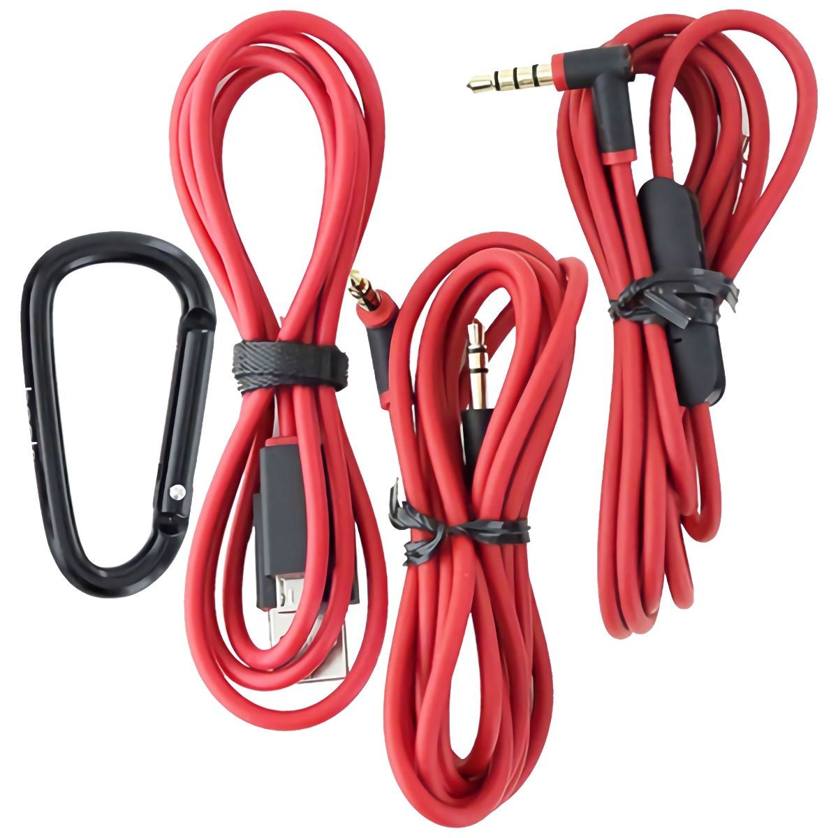 Beats by Dr. Dre Studio 2.0 (Wired) Over Ear Headphones - White and Red Portable Audio - Headphones Beats by Dr. Dre - Simple Cell Bulk Wholesale Pricing - USA Seller