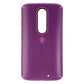 Speck Mighty Shell Cell Phone Case for MOTOROLA Droid Turbo 2 - Shocking Pink Cell Phone - Cases, Covers & Skins Speck    - Simple Cell Bulk Wholesale Pricing - USA Seller