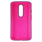 Speck Mighty Shell Cell Phone Case for MOTOROLA Droid Turbo 2 - Shocking Pink Cell Phone - Cases, Covers & Skins Speck - Simple Cell Bulk Wholesale Pricing - USA Seller