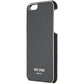 Jack Spade Wrap Series Hard Case for Apple iPhone 6s / 6 - Black/Silver